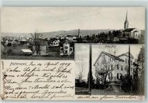 9244 Niederuzwil 1907 - Villa Näf