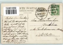 9244 Niederuzwil 1907 - Villa Näf