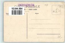 1844 Villeneuve VD - Alte Straße