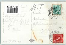 9427 Wolfhalden 1945 - Kirche