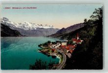 8874 Mühlehorn - Churfirsten