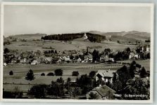 3150 Schwarzenburg Foto AK