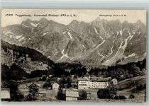 9651 Rietbad 1912 - Kuranstalt Toggenburg Stäntisgebirge