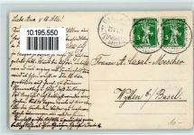 9651 Rietbad 1912 - Kuranstalt Toggenburg Stäntisgebirge