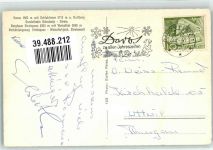 Strela - Gondelbahn Schatzalp Berghaus Strelapass See