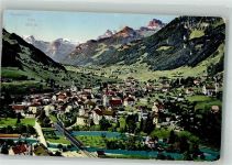 3657 Schwanden Sigriswil 1912 Foto AK Ort lt. Stempel