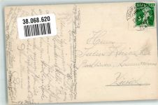 3657 Schwanden Sigriswil 1912 Foto AK Ort lt. Stempel