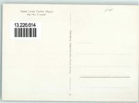 9053 Teufen AR - Hotel Linde Bes. Fam. E. Lanker