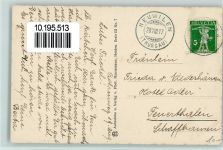 9425 Thal 1917 - Fotostudien aus dem Kanton St. Gallen