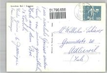 6979 Brè sopra Lugano - Fliegeraufnahme