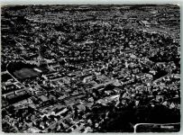 4102 Binningen Gebrauchsspuren Fliegeraufnahme