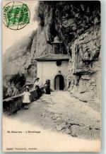 1890 St-Maurice 1908 - L Ermitage