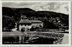 2024 St-Aubin-Sauges St-Aubin NE - Strand