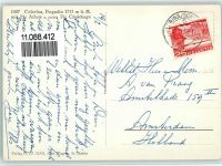 7505 Celerina/Schlarigna - mit Piz Albris und rechts Piz Chalchagn Engadin Winter