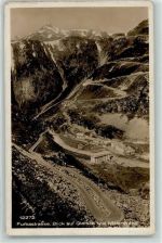 3999 Oberwald - Furkastrasse