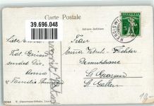 Pilatus 1912 - Kriesiloch