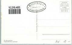 6383 Niederrickenbach Maria Rickenbach - Kapelle Kurhaus Engel