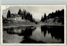 1865 Les Diablerets Ormont-Dessus Gebrauchsspuren Lac Bertaud