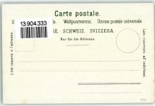 5245 Habsburg - Aargauerin Tracht Wappen