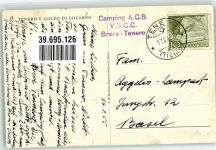 6598 Tenero - Golf von Locarno