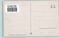 1890 St-Maurice - et la Dent du Midi