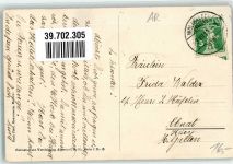 9427 Wolfhalden 1912 - Appenzellerhaus
