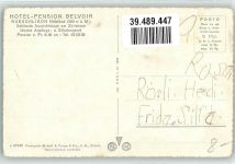 8803 Nidelbad Rüschlikon - Hotel Belvoir