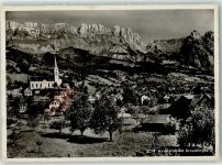 9473 Gams - Kreuzberge Kirche