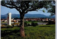 5330 Bad Zurzach - Hochhaus, Panorama