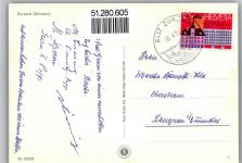 5330 Bad Zurzach - Hochhaus, Panorama