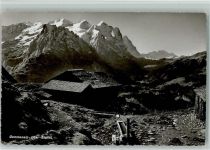 6083 Hasliberg Hohfluh - Gummenalp Ober Staffel Berghaus