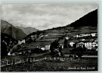 7556 Ramosch Gebrauchsspuren Ruine Tschanüff