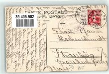 3822 Isenfluh - Hotel Pension Jungfrau