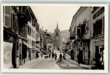 1510 Moudon - Rue du Temple