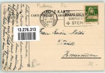 4132 Freidorf BL Muttenz Gebrauchsspuren ein Doppelwohnhaus Typ III