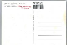 2513 Twann - Hotel, Restaurant Fontana AKU2