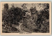 2028 Vaumarcus - Schloss