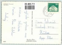 3655 Sigriswil - Hotel Bären Tischtennis