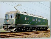 SBB / CFF Re 6/6 11605-89