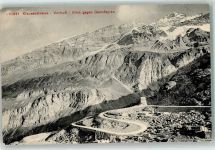 Klausenstrasse - Vorfrutt Gemsfayren