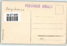 Klausenstrasse - Vorfrutt Gemsfayren