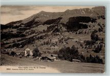 1863 Le Sépey Ormont-Dessous - Ortsansicht