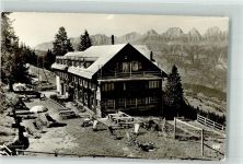 8890 Flums - Berghotel Schönhalden