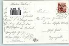 8477 Oberstammheim - Gasthaus Zum Hirschen