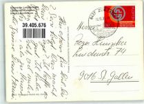 5330 Bad Zurzach - Schweizer Lokomotiven Ort lt. Stempel
