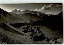 7477 Filisur - Kirche Wiesen