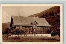 8825 Hütten - Ferienheim Mistlibühl