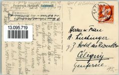 8825 Hütten - Ferienheim Mistlibühl
