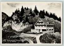 9058 Brülisau - Berggasthaus Bollenwees Rüte