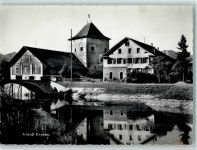 8730 Uznach - Schloss Grynau